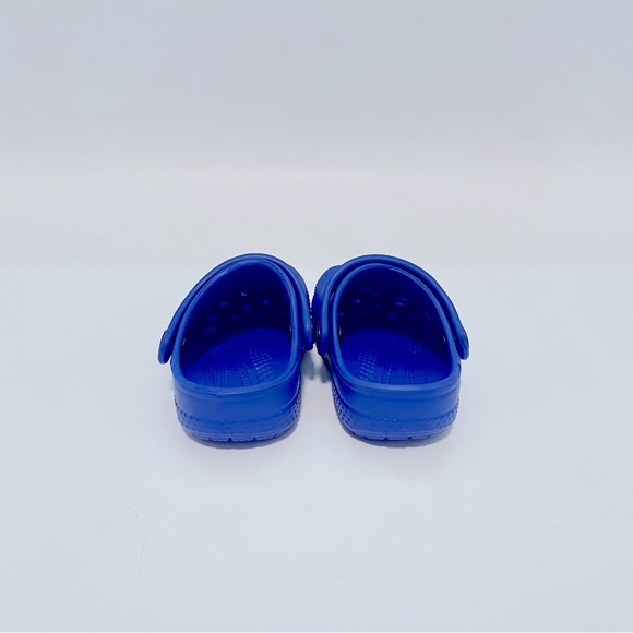 Blue CROCS for toddlers - Picture 5 of 5